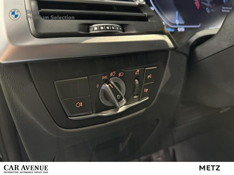 Used BMW iX3 M sport 286ch Impressive 2024 Carbonschwarz métallisé € 47999 in Metz