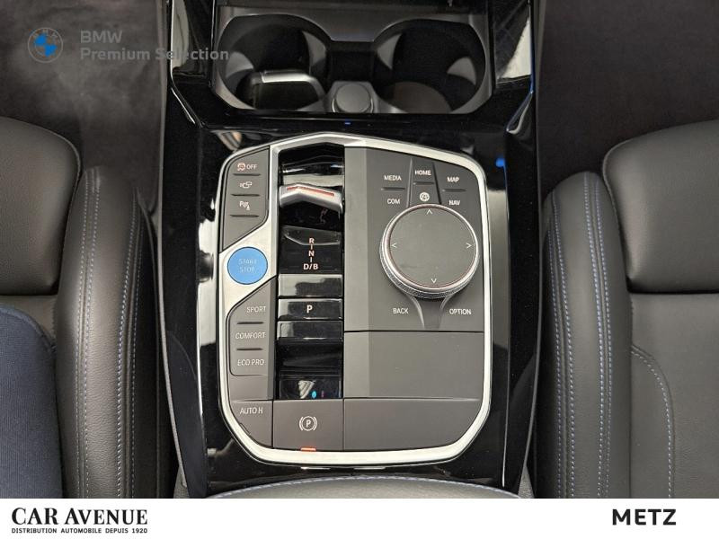 Used BMW iX3 M sport 286ch Impressive 2024 Carbonschwarz métallisé € 47999 in Metz