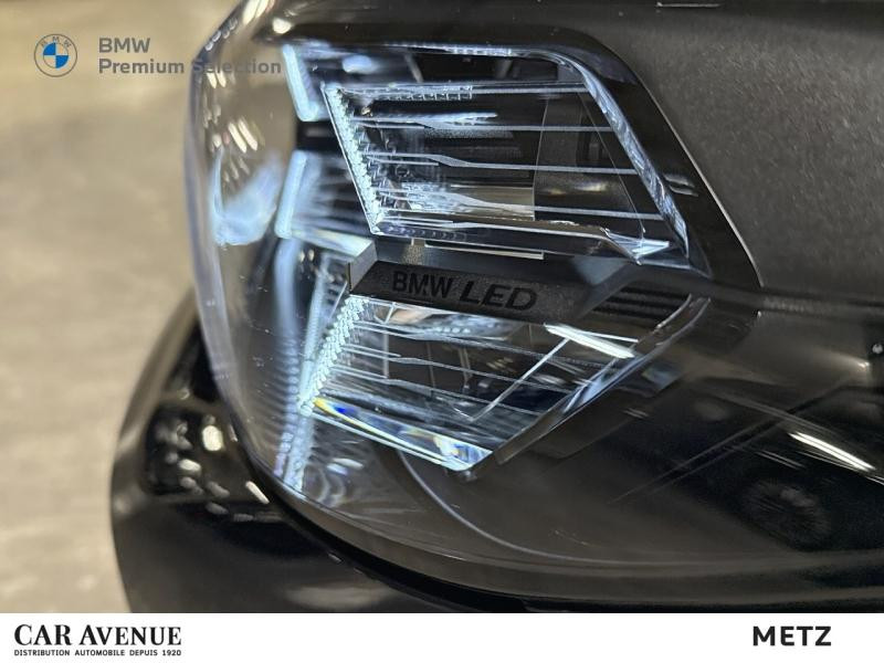 Used BMW iX3 M sport 286ch Impressive 2024 Carbonschwarz métallisé € 47999 in Metz