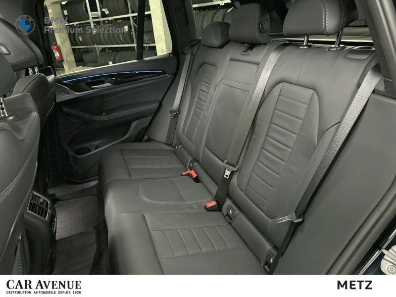 Used BMW iX3 M sport 286ch Impressive 2024 Carbonschwarz métallisé € 47999 in Metz