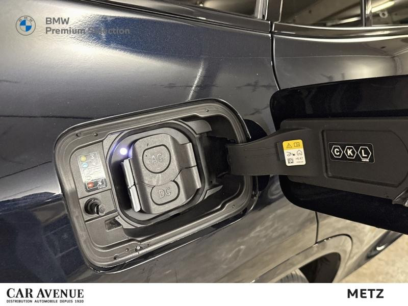 Used BMW iX3 M sport 286ch Impressive 2024 Carbonschwarz métallisé € 47999 in Metz