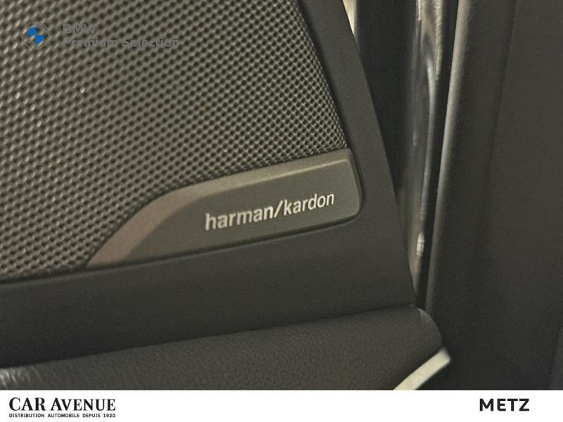 Used BMW iX3 M sport 286ch Impressive 2024 Carbonschwarz métallisé € 47999 in Metz