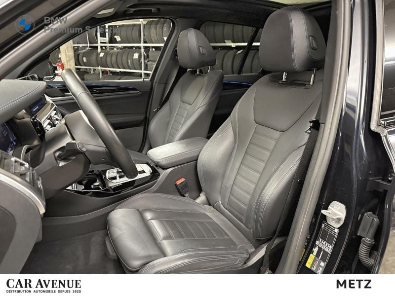 Used BMW iX3 M sport 286ch Impressive 2024 Carbonschwarz métallisé € 47999 in Metz