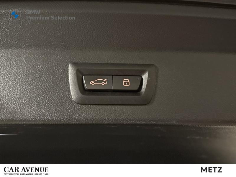 Used BMW iX3 M sport 286ch Impressive 2024 Carbonschwarz métallisé € 47999 in Metz