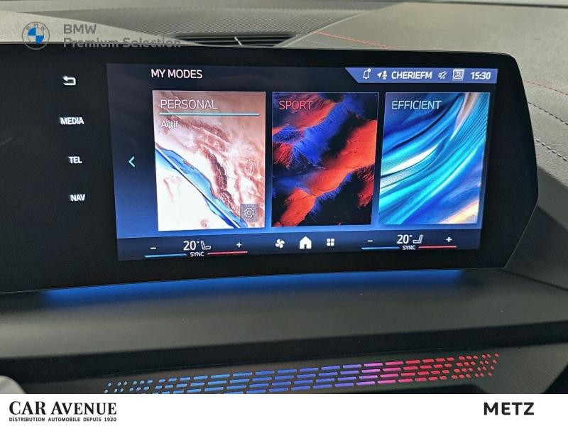 Occasion BMW Série 1 120dA 163ch M Sport DKG7 2025 Saphirschwarz métallisé 43990 € à Metz