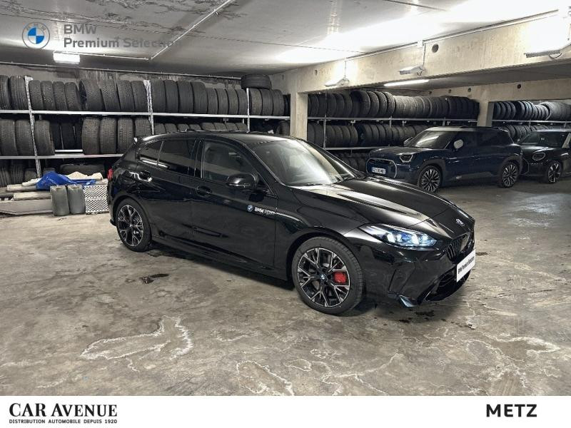 Occasion BMW Série 1 120dA 163ch M Sport DKG7 2025 Saphirschwarz métallisé 43990 € à Metz