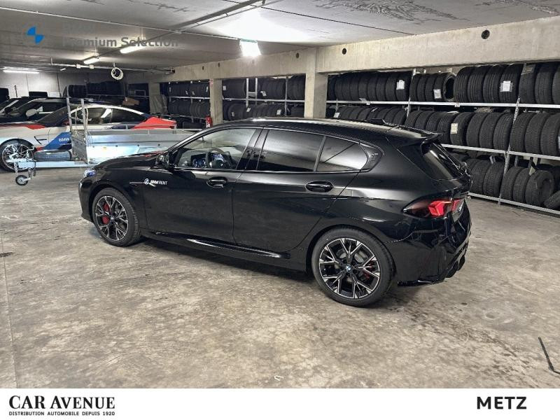 Occasion BMW Série 1 120dA 163ch M Sport DKG7 2025 Saphirschwarz métallisé 43990 € à Metz