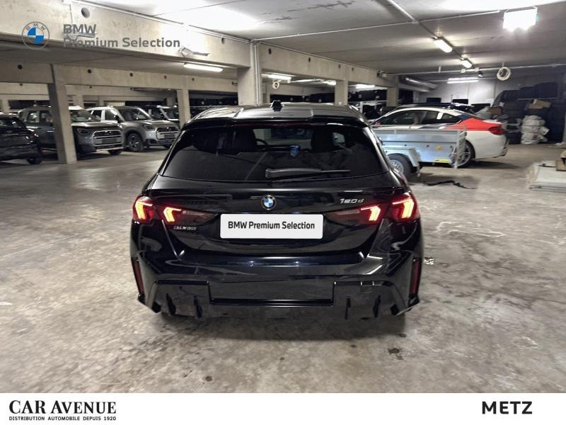 Occasion BMW Série 1 120dA 163ch M Sport DKG7 2025 Saphirschwarz métallisé 43990 € à Metz