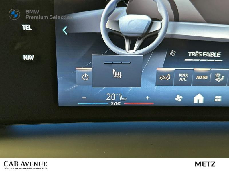 Occasion BMW Série 1 120dA 163ch M Sport DKG7 2025 Saphirschwarz métallisé 43990 € à Metz