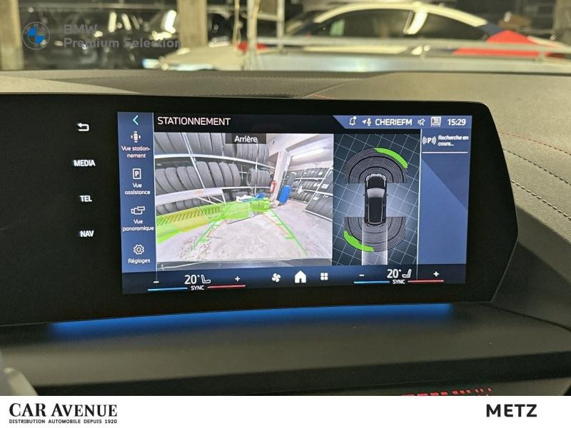 Occasion BMW Série 1 120dA 163ch M Sport DKG7 2025 Saphirschwarz métallisé 43990 € à Metz