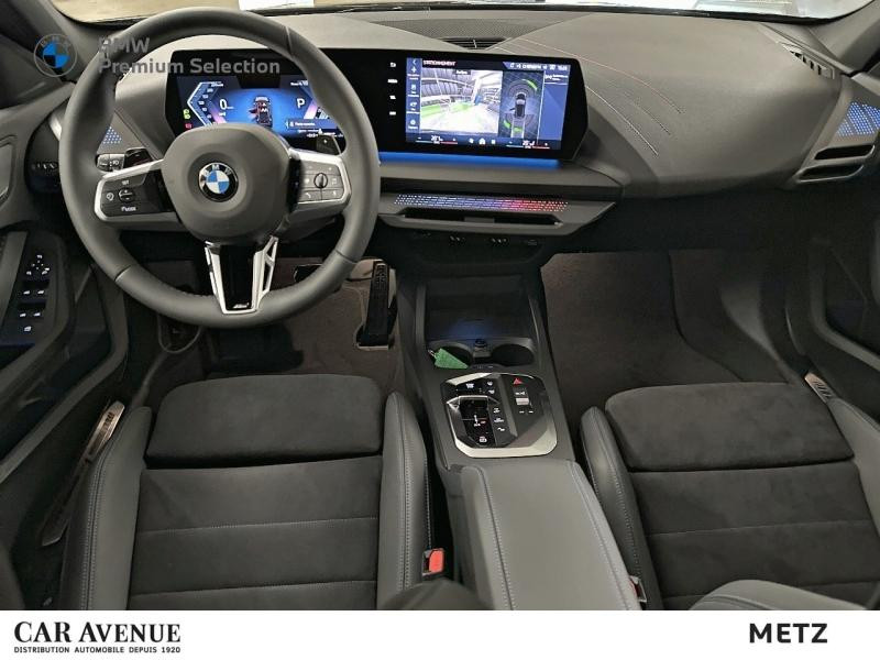 Occasion BMW Série 1 120dA 163ch M Sport DKG7 2025 Saphirschwarz métallisé 43990 € à Metz