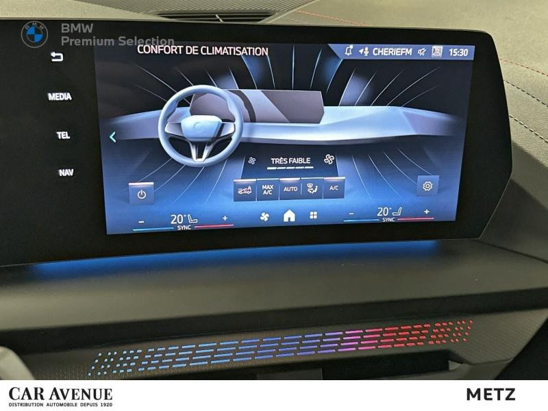 Occasion BMW Série 1 120dA 163ch M Sport DKG7 2025 Saphirschwarz métallisé 43990 € à Metz