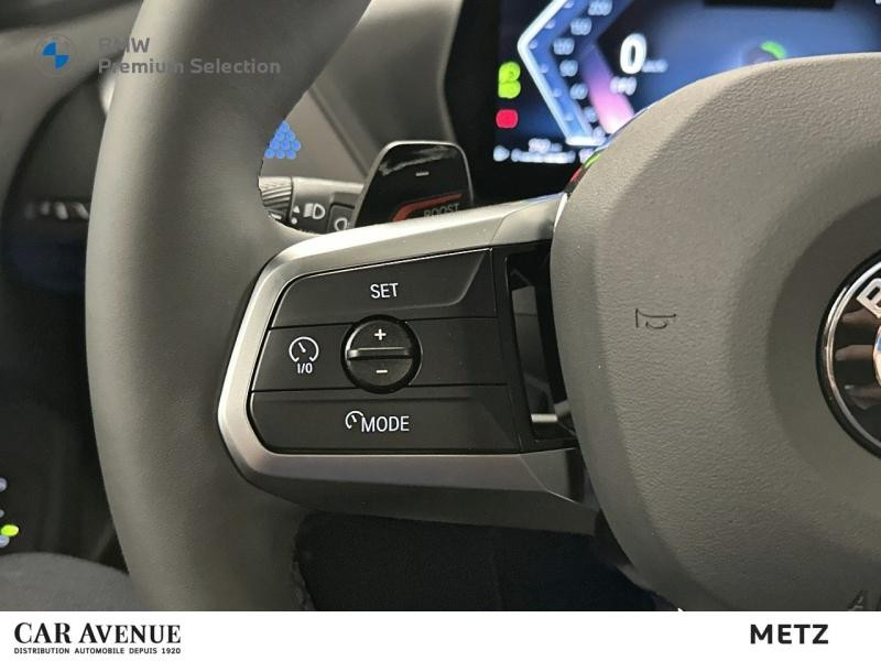 Occasion BMW Série 1 120dA 163ch M Sport DKG7 2025 Saphirschwarz métallisé 43990 € à Metz