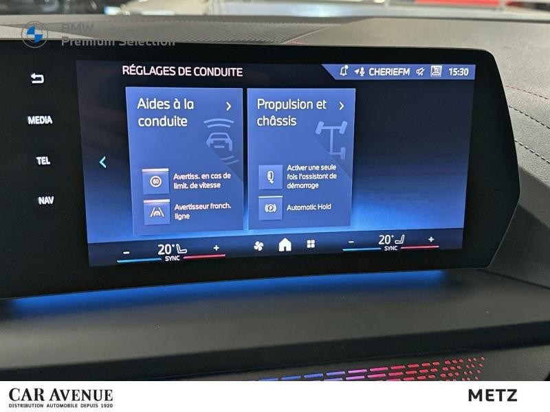 Occasion BMW Série 1 120dA 163ch M Sport DKG7 2025 Saphirschwarz métallisé 43990 € à Metz