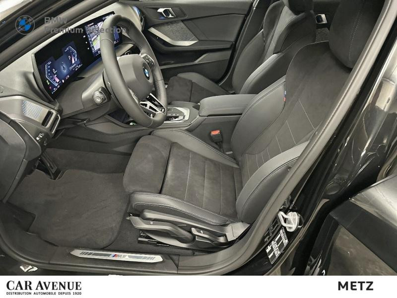 Occasion BMW Série 1 120dA 163ch M Sport DKG7 2025 Saphirschwarz métallisé 43990 € à Metz
