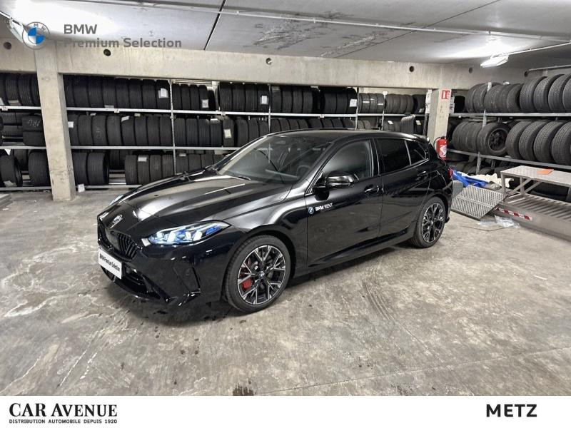 Occasion BMW Série 1 120dA 163ch M Sport DKG7 2025 Saphirschwarz métallisé 43990 € à Metz