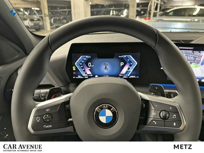 Occasion BMW Série 1 120dA 163ch M Sport DKG7 2025 Saphirschwarz métallisé 43990 € à Metz
