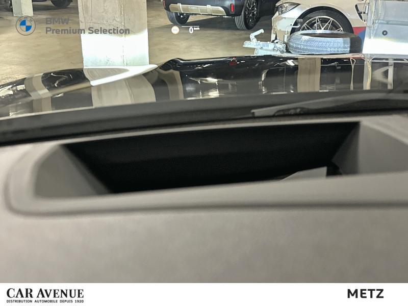 Occasion BMW Série 3 330eA 292ch M Sport 10cv 2022 Saphirschwarz Métal 42999 € à Metz