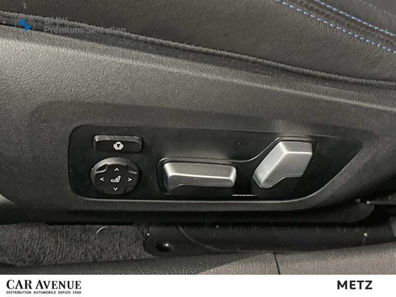 Occasion BMW Série 3 330eA 292ch M Sport 10cv 2022 Saphirschwarz Métal 42999 € à Metz