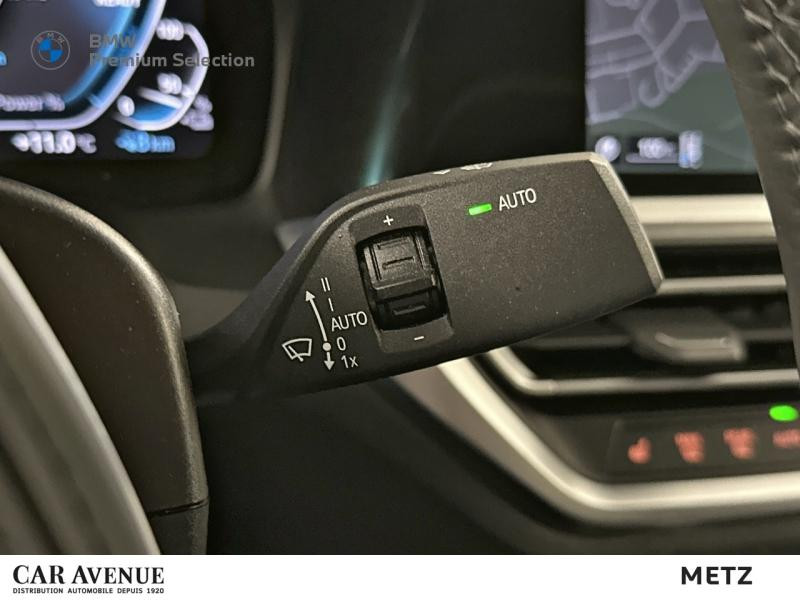 Occasion BMW Série 3 330eA 292ch M Sport 10cv 2022 Saphirschwarz Métal 42999 € à Metz