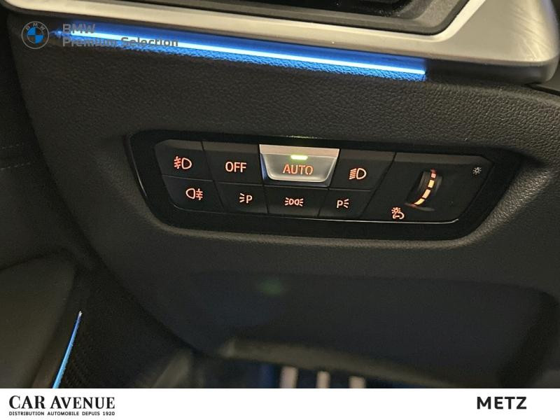 Occasion BMW Série 3 330eA 292ch M Sport 10cv 2022 Saphirschwarz Métal 42999 € à Metz