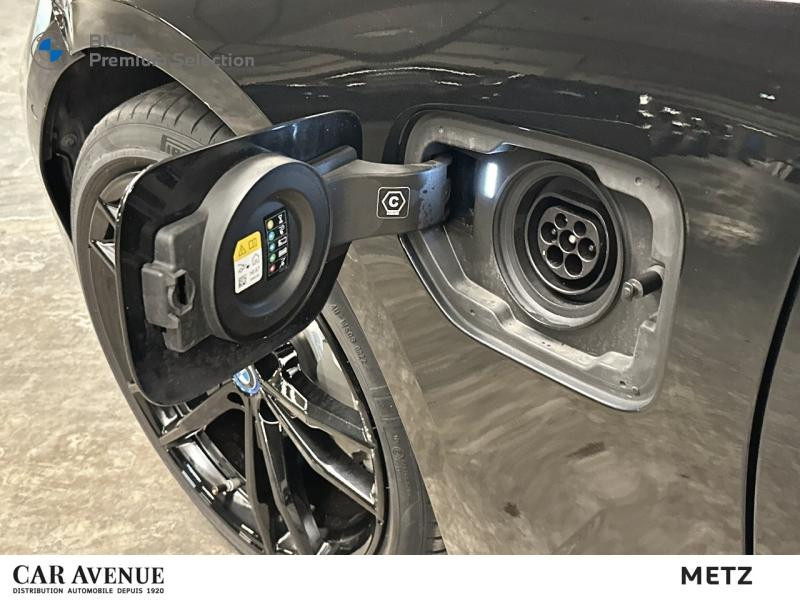 Occasion BMW Série 3 330eA 292ch M Sport 10cv 2022 Saphirschwarz Métal 42999 € à Metz