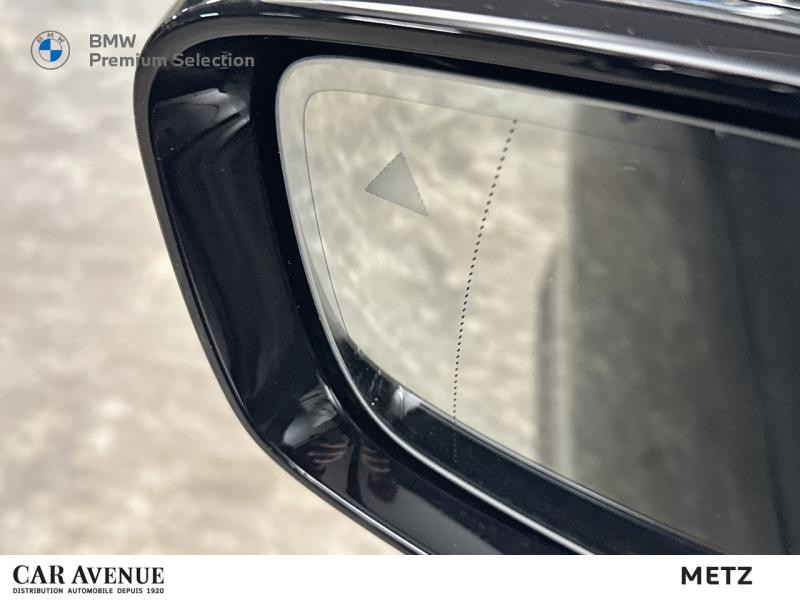 Occasion BMW Série 3 330eA 292ch M Sport 10cv 2022 Saphirschwarz Métal 42999 € à Metz