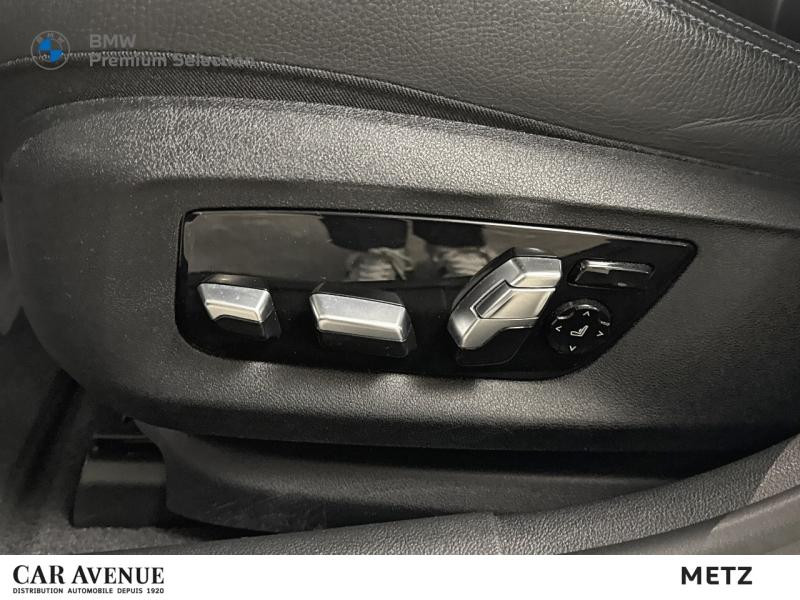 Occasion BMW Série 5 530eA xDrive 292ch M Sport Steptronic 2020 Alpinweiss 40999 € à Metz