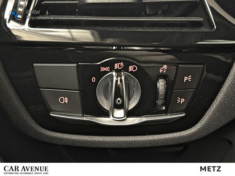 Occasion BMW Série 5 530eA xDrive 292ch M Sport Steptronic 2020 Alpinweiss 40999 € à Metz