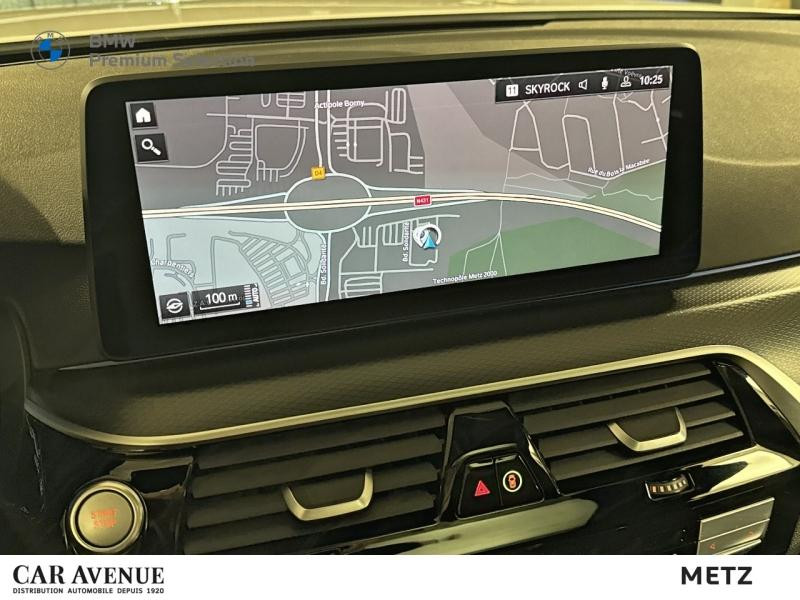 Occasion BMW Série 5 530eA xDrive 292ch M Sport Steptronic 2020 Alpinweiss 40999 € à Metz