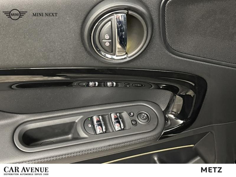 Occasion MINI Countryman Cooper 136ch Edition Premium Plus BVA7 2022 Midnight Black II 32999 € à Metz