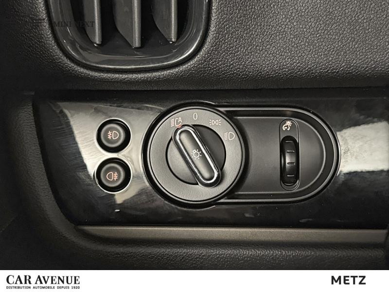 Occasion MINI Countryman Cooper 136ch Edition Premium Plus BVA7 2022 Midnight Black II 32999 € à Metz