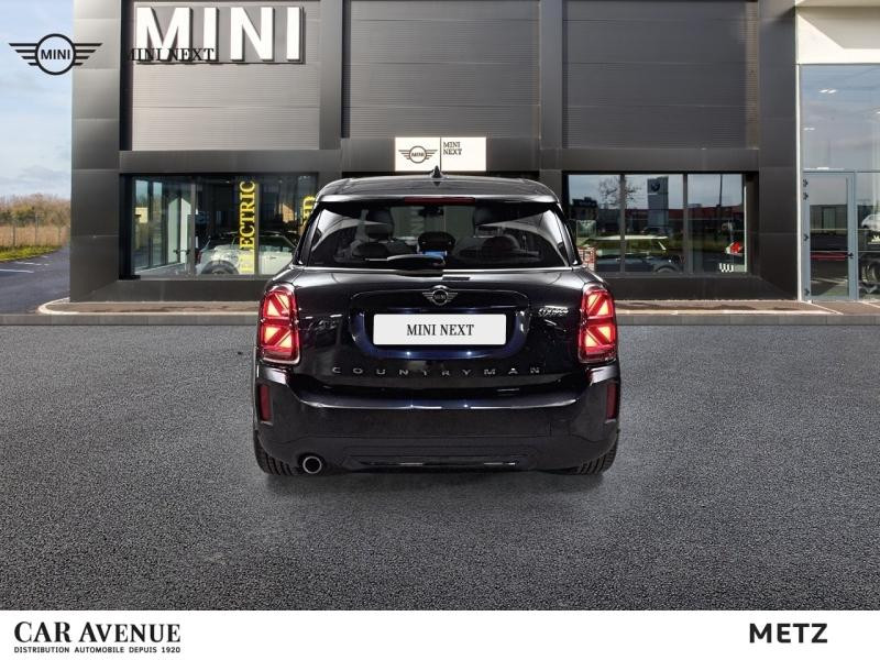 Occasion MINI Countryman Cooper 136ch Edition Premium Plus BVA7 2022 Midnight Black II 32999 € à Metz
