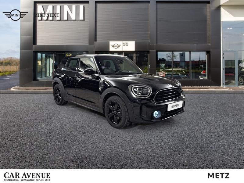 Occasion MINI Countryman Cooper 136ch Edition Premium Plus BVA7 2022 Midnight Black II 32999 € à Metz