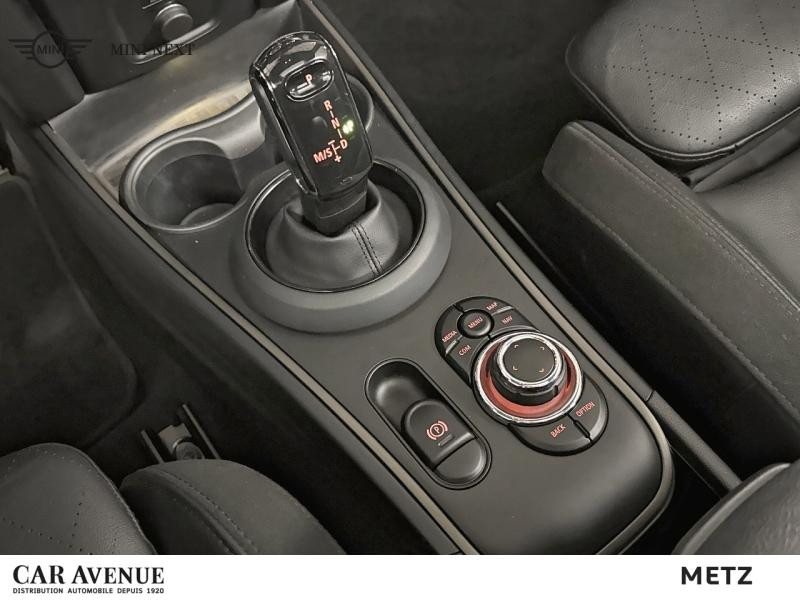 Occasion MINI Countryman Cooper 136ch Edition Premium Plus BVA7 2022 Midnight Black II 32999 € à Metz