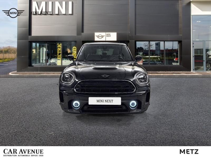 Occasion MINI Countryman Cooper 136ch Edition Premium Plus BVA7 2022 Midnight Black II 32999 € à Metz