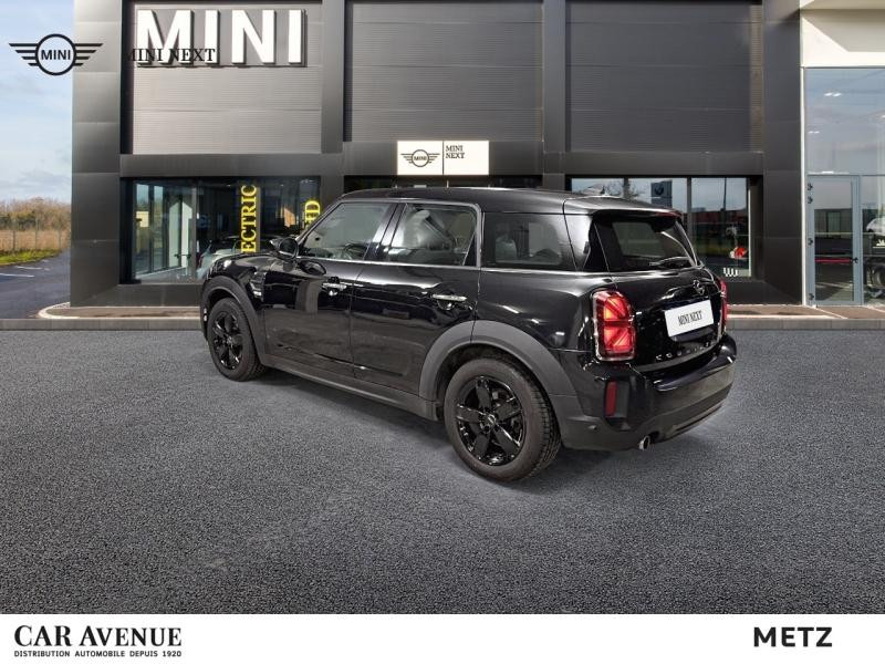 Occasion MINI Countryman Cooper 136ch Edition Premium Plus BVA7 2022 Midnight Black II 32999 € à Metz