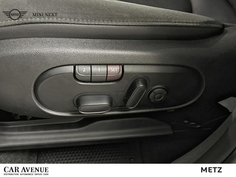 Occasion MINI Countryman Cooper 136ch Edition Premium Plus BVA7 2022 Midnight Black II 32999 € à Metz
