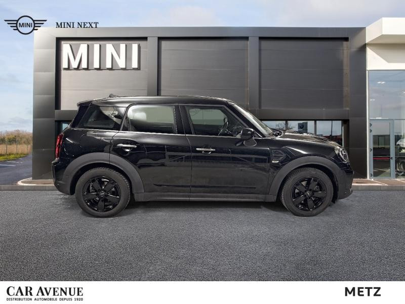 Occasion MINI Countryman Cooper 136ch Edition Premium Plus BVA7 2022 Midnight Black II 32999 € à Metz