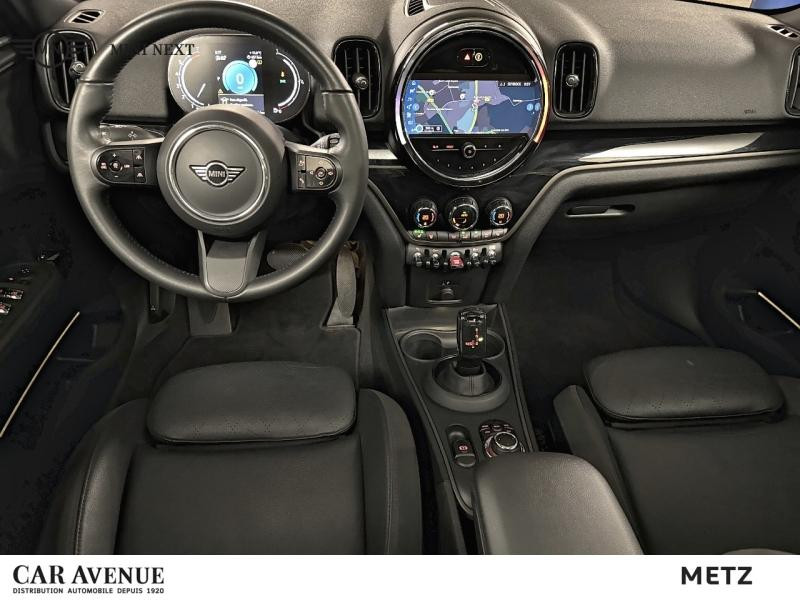 Occasion MINI Countryman Cooper 136ch Edition Premium Plus BVA7 2022 Midnight Black II 32999 € à Metz