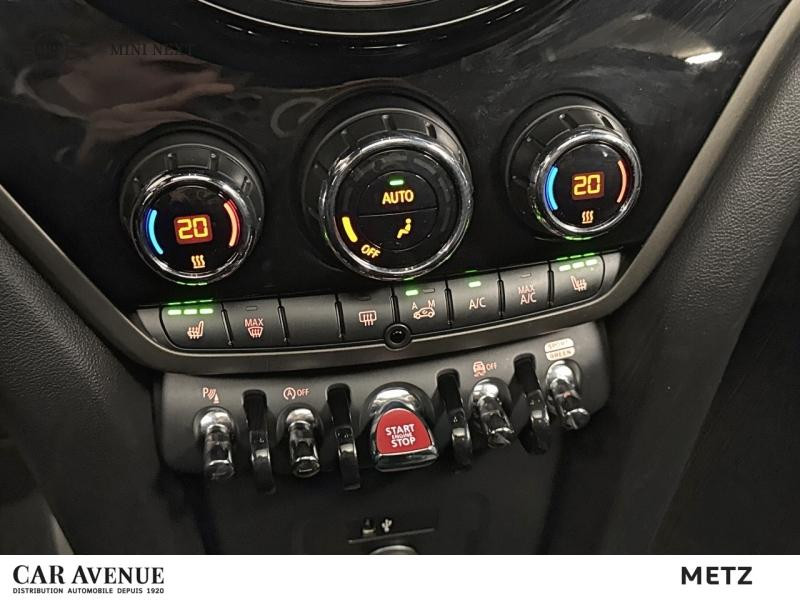 Occasion MINI Countryman Cooper 136ch Edition Premium Plus BVA7 2022 Midnight Black II 32999 € à Metz