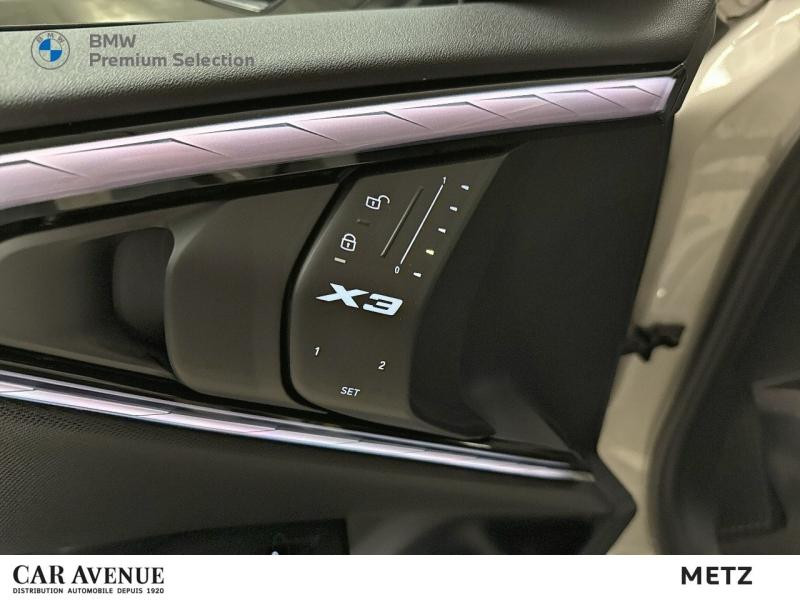 Used BMW X3 xDrive30e 299ch M Sport 2025 Dune Grey métallisé € 83990 in Metz
