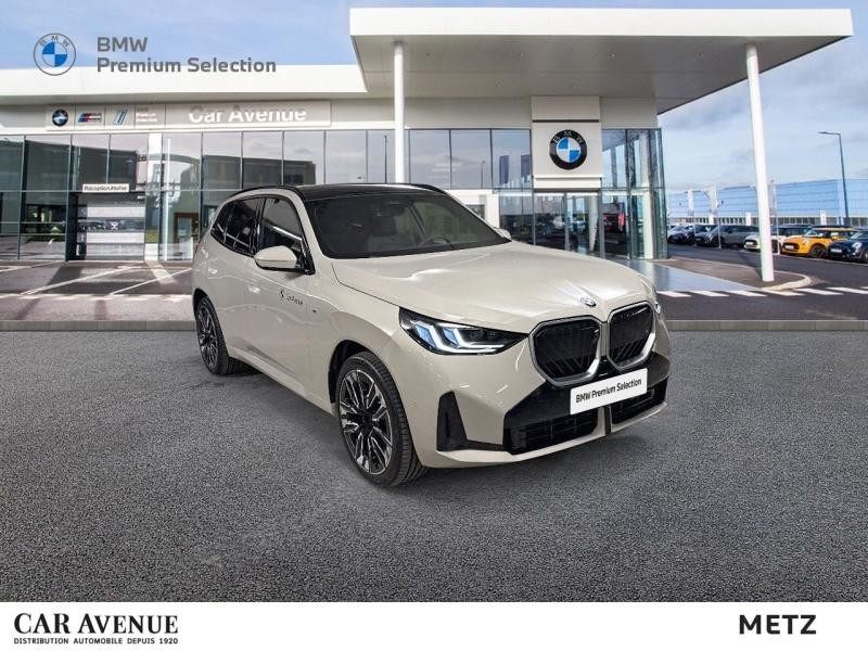 Used BMW X3 xDrive30e 299ch M Sport 2025 Dune Grey métallisé € 83990 in Metz