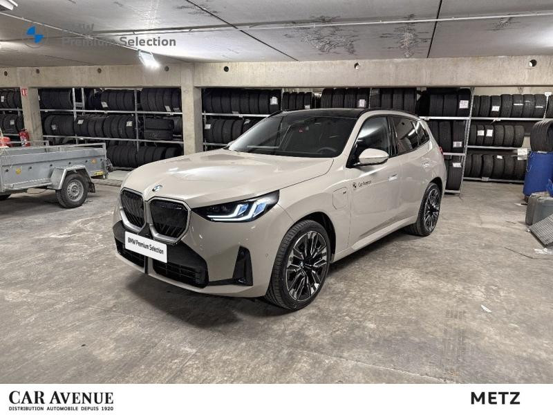 Used BMW X3 xDrive30e 299ch M Sport 2025 Dune Grey métallisé € 83990 in Metz