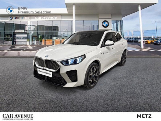 Occasion BMW X2 iX2 eDrive20 204ch M Sport 2025 Blanc 49 990 € à Metz
