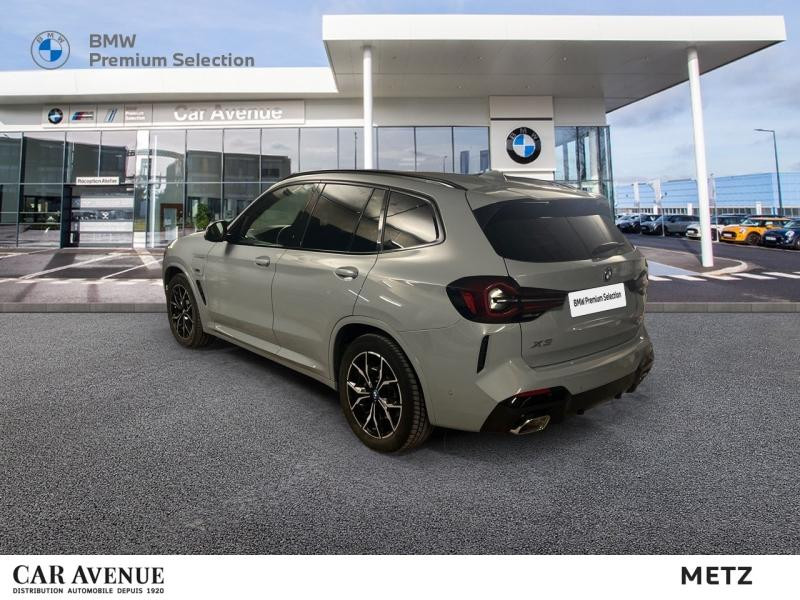 Used BMW X3 xDrive30e 292ch M Sport 2021 M Brooklyn Grau métallisé € 41999 in Metz