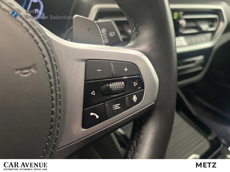Used BMW X3 xDrive30e 292ch M Sport 2021 M Brooklyn Grau métallisé € 41999 in Metz