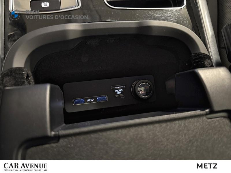 Occasion LAND-ROVER Range Rover Sport 2.0 P400e 404ch Autobiography Dynamic Mark VIII 2021 Santorini Black 59999 € à Metz