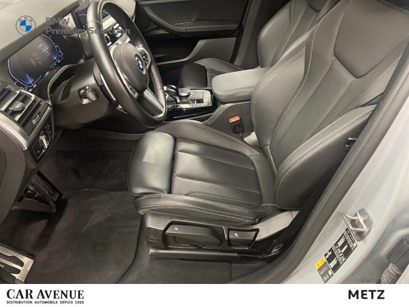 Used BMW X3 xDrive30e 292ch M Sport 2021 M Brooklyn Grau métallisé € 41999 in Metz