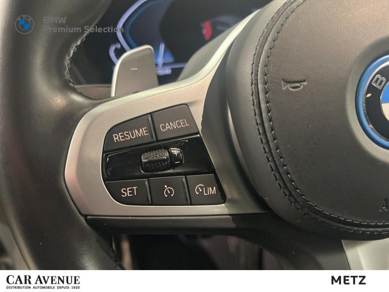 Used BMW X3 xDrive30e 292ch M Sport 2021 M Brooklyn Grau métallisé € 41999 in Metz